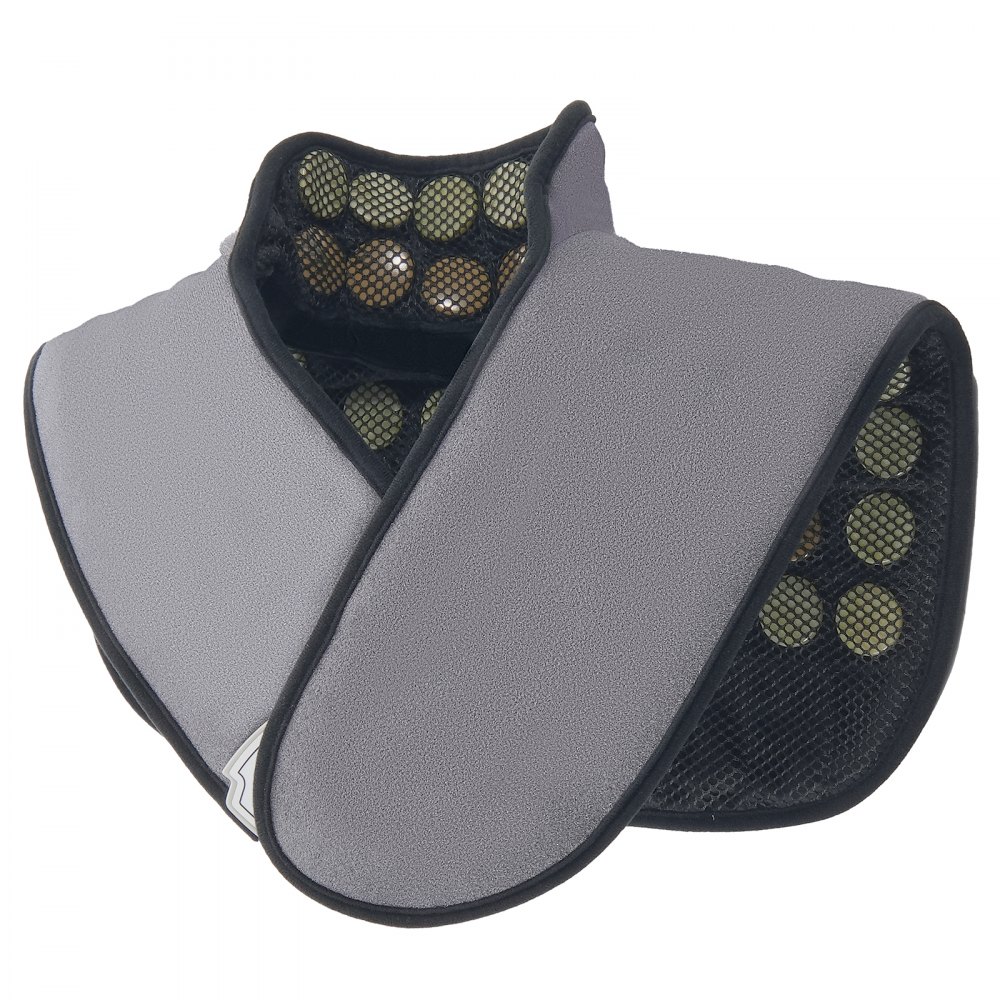 Θέρμανση VEVOR Far Infrared Heating Pad 54 Natural Jade & 30 Tourmaline Stone Heating Pad