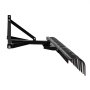 VEVOR Tow Behind Dethatcher, 1525mm Tow Dethatcher with 32 Steel Tines, 3-Point Lawn Dethatcher Rake with Attachments for Tractor, Landscape Rake for Garden, Farm, Grass