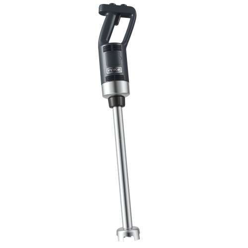 VEVOR Commercial Immersion Blender Heavy Duty Hand Mixer 750W Variable Speed, HB6089E