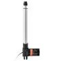 VEVOR Linear Actuator 12V, 12 Inch Heavy Duty 1320lbs/6000N Linear Actuator, 0.19"/s Linear Motion Actuator with Mounting Bracket & IP44 Protection for Electric Door Industrial Machinery Vessels Cargo
