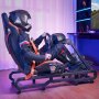 VEVOR Heavy Duty Racing Wheel Stand for Logitech G923/G920/G29 Max Load 150 kg