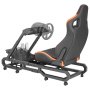 VEVOR Heavy Duty Racing Wheel Stand for Logitech G923/G920/G29 Max Load 150 kg