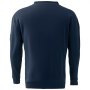 VEVOR FR Shirts, Flame Resistant Long Sleeve Clothing Lightweight 7 oz Breathable Cotton, Men's Fire Retardant Work Shirt with Pre-shrink Treatment & Pocket, for Welders,Electricians,Navy Blue 2XL