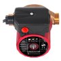 3 Speed Hot Water Circulation Pump 50L/min 6m 1 Inch Recirculating 19.7 ft