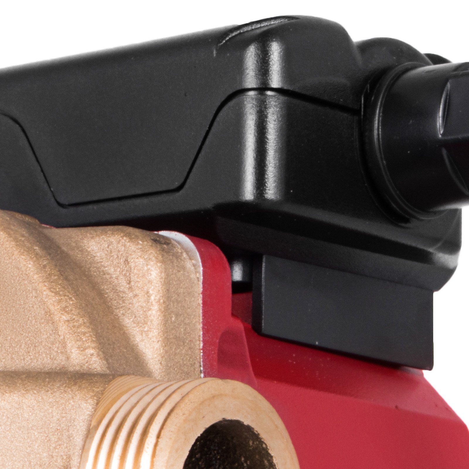 3 Speed Hot Water Circulation Pump 50L/min 6m 1 Inch Recirculating 19.7 ft