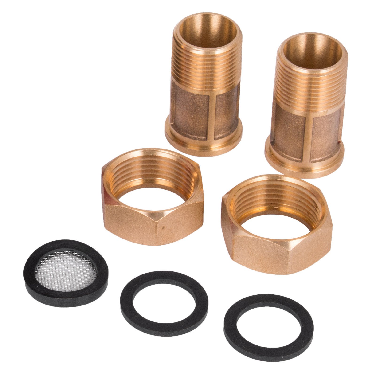 3 Speed Hot Water Circulation Pump 50L/min 6m 1 Inch Recirculating 19.7 ft