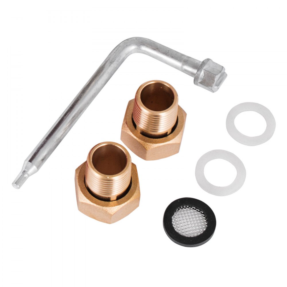 LPS25/8-180 3 Speed Brass Solar Hot Water Heater Circulator Circulation Pump