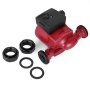 New 3-Speed Water Circulation Pump LPS25-8 For Hot Water Heating System