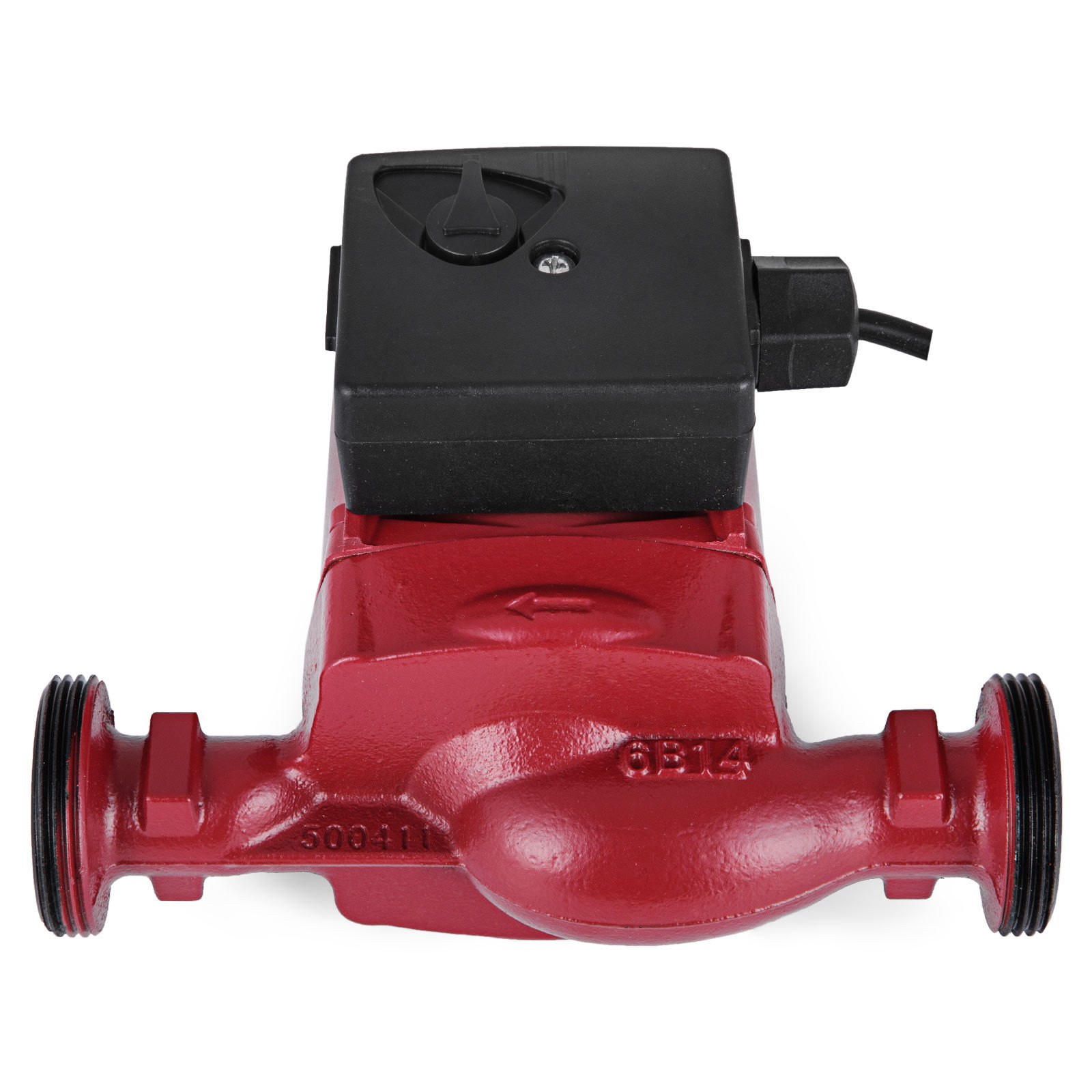 New 3-Speed Water Circulation Pump LPS25-8 For Hot Water Heating System