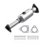 Catalytic Converter Compatible with Honda Accord 2.4L 2003-2007 2.4L L4 Rear