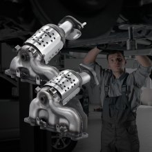 Catalytic Converter Compatible with Ford and Lincoln 3.5L V6 Front Left Right