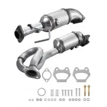Catalytic Converter Compatible with 2012-2017 Jeep Wrangler 3.6L V6 Front 641511