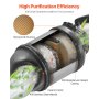 Catalytic Converter Compatible with 2007-2009 Jeep Wrangler 3.8L V6 Front Right