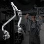 VEVOR Catalytic Converter, 2 Pack, Compatible with 2007-2009 Jeep Wrangler 3.8L V6, Front, Right, Replacement OE 50482, Stainless Steel Material High Flow Converter, for Exhaust Gas Purification