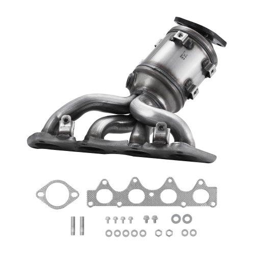 Catalytic Converter Compatible with Kia Soul Rio/Hyundai Veloster Accent 1.6L L4