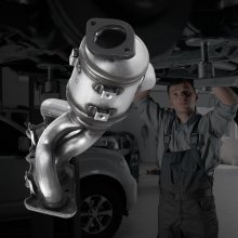 Catalytic Converter Compatible with Kia Soul Rio/Hyundai Veloster Accent 1.6L L4