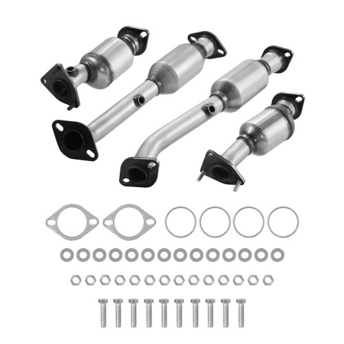 Catalytic Converter Compatible with Nissan Frontier Suzuki Equator 4.0L V6 16399