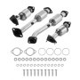 Catalytic Converter Compatible with Nissan Frontier Suzuki Equator 4.0L V6 16399