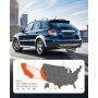 Catalytic Converter Compatible with Subaru SAAB 9-2X 2.5L H4 Front High Flow