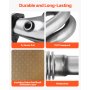 Catalytic Converter Compatible with Subaru SAAB 9-2X 2.5L H4 Front High Flow