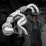 VEVOR Catalytic Converter, Compatible with Subaru Forester Impreza Legacy Outback/ SAAB 9-2X, 2.5L H4, Front, Replacement OE 16564, Stainless Steel High Flow Converter, for Exhaust Gas Purification
