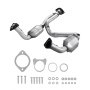 Catalytic Converter Compatible with Cadillac Chevy GMC 4.3L V6 4.8L/5.3L V8