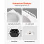 VEVOR Single Wax Warmer 3000ML 300W Professional Wax Heater Pot for Hair Removal