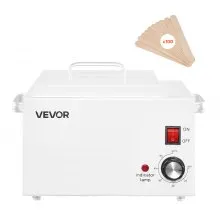 VEVOR Single Wax Warmer 3000ML Wax Warmer for Hair Removal 32-248 ℉ Adjustable