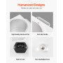 VEVOR Single Pot Wax Warmer 3000ML 300W Professional Wax Warmer for Hair Removal