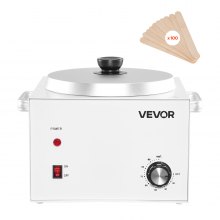 VEVOR Single Pot Wax Warmer 3000ML 300W Professional Wax Warmer for Hair Removal