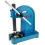 VEVOR Manual Arbor Press 2 Ton, Heavy Duty Arbor Press with 7.1 Inch Maximum Height, Manual Desktop Arbor Press Cast Iron Material, for Riveting Punching Holes