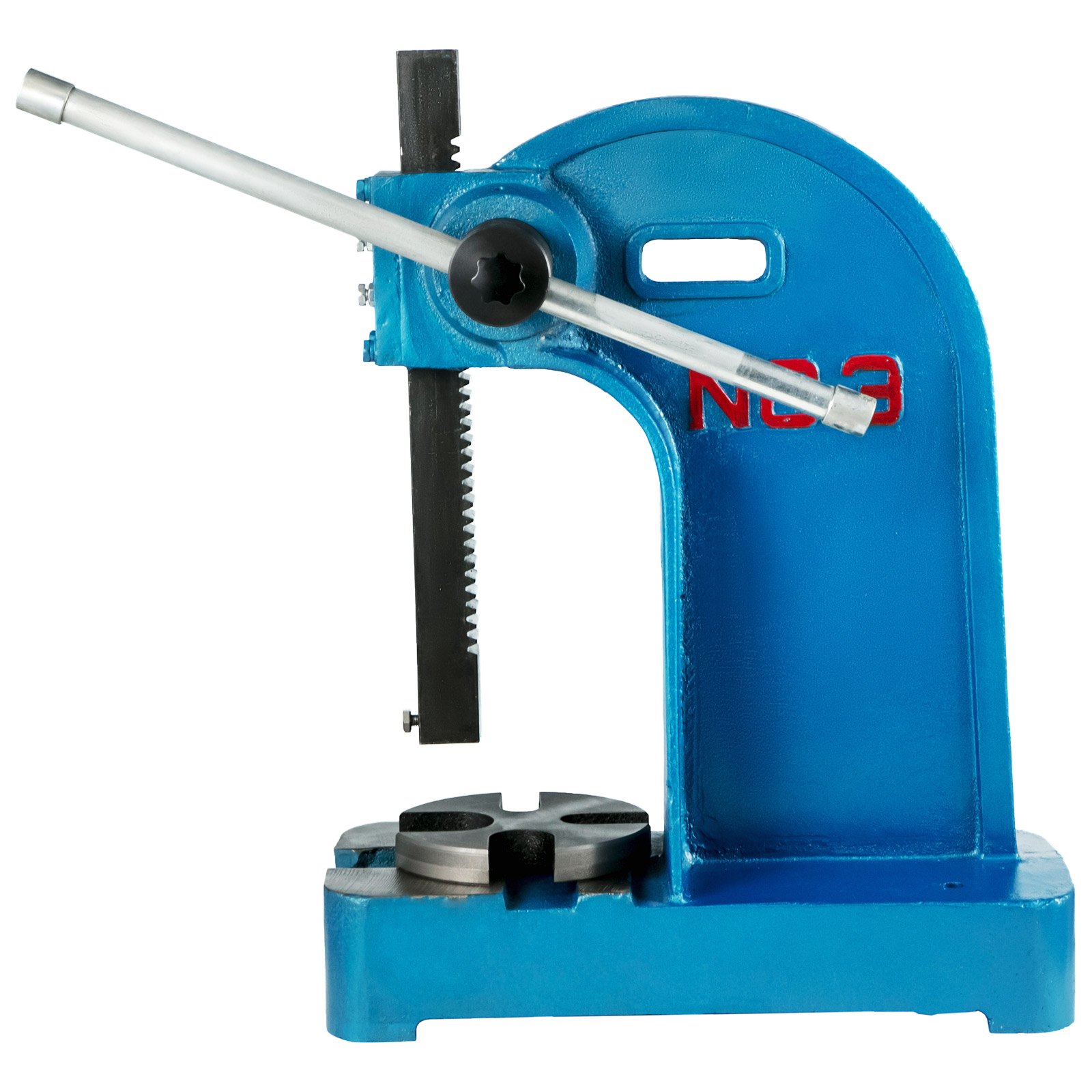 Arbor Press Small Arbor Press 3 Ton Manual Desktop Arbor Press Cast Iron