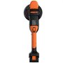 VEVOR 20V Cordless Buffer Polisher 6" Brushless Polisher with 1PCS 4.0Ah Battery