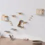 Solid Wood-9 Pieces
