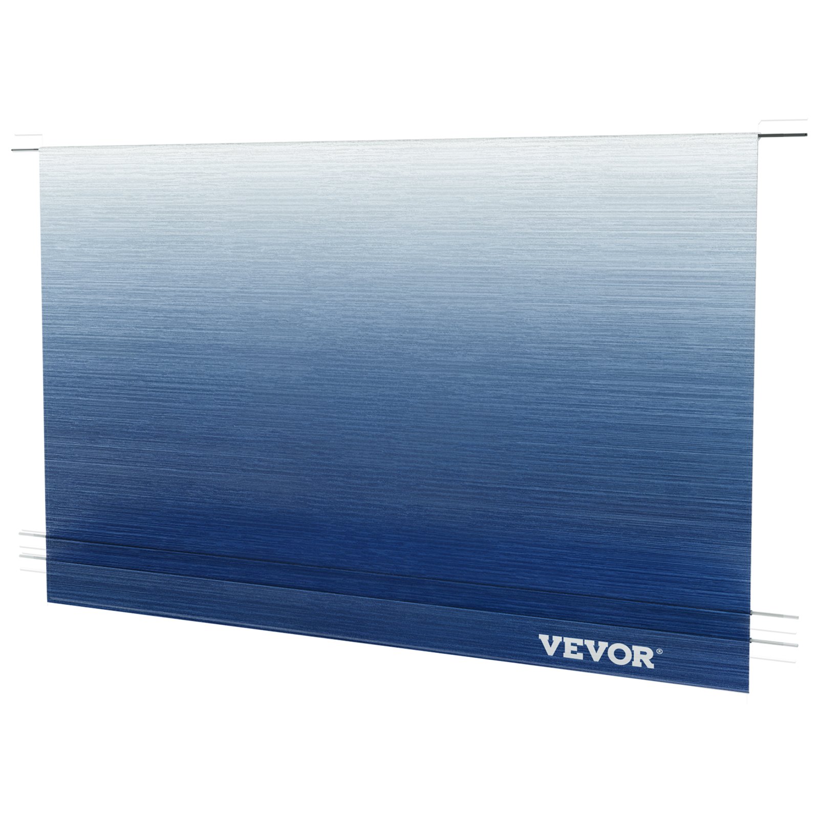 VEVOR RV Awning, Awning Replacement Fabric 18 FT, Slate Blue RV Awning Replacement, 15oz Vinyl Material Replacement Awning, Sun Shade and Waterproof Camper Awning Replacement Fabric