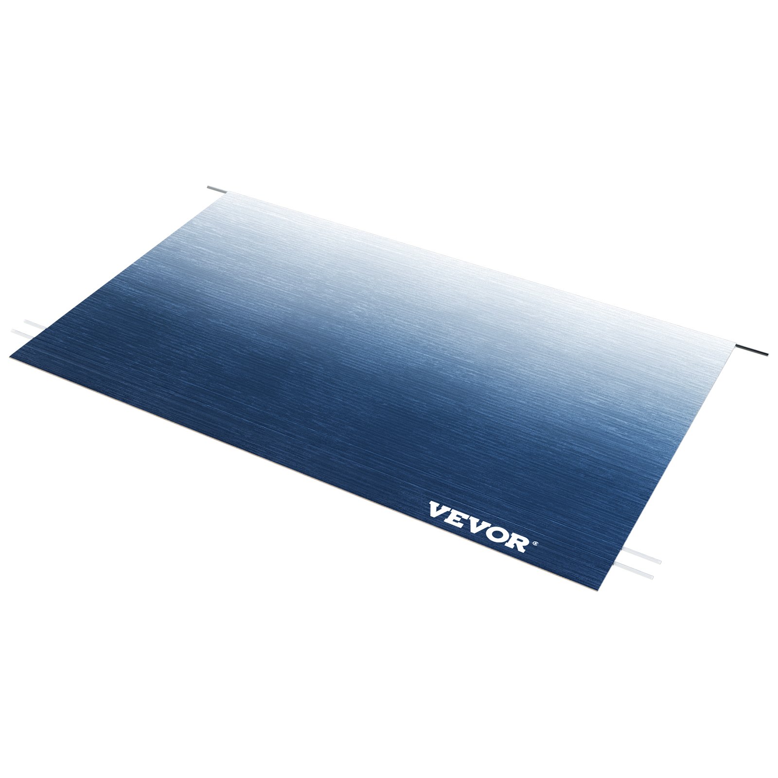 VEVOR RV Awning, Awning Replacement Fabric 18 FT, Slate Blue RV Awning Replacement, 15oz Vinyl Material Replacement Awning, Sun Shade and Waterproof Camper Awning Replacement Fabric