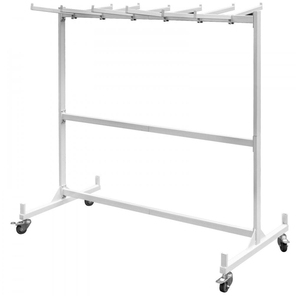 Folding Chair Cart Folding Chair Rack 42 Chairs 12 Tables Folding Chair Storage