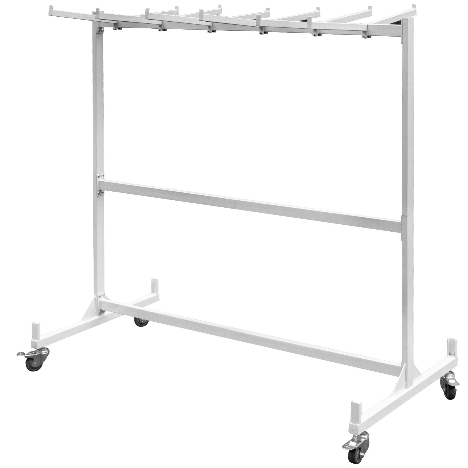 Folding Chair Cart Folding Chair Rack 42 Chairs 12 Tables Folding Chair Storage