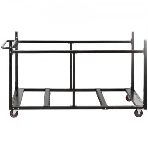 Chair Cart Table Dolly Folding Table Cart Table Rack Folding Table Storage Rack
