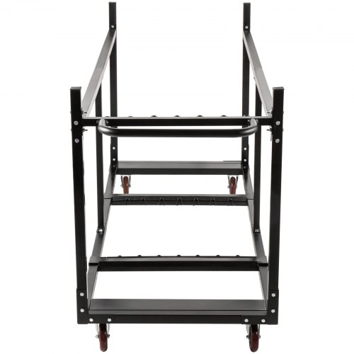 Chair Cart Table Dolly Folding Table Cart Table Rack Folding Table Storage Rack