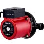 VEVOR Hot Water Recirculating Pump, 245W 110V Water Circulator Pump, Automatic Start Circulating Pump NPT 3/4\" with Brass Fittings, Stainless Steel Head, 2 Speed Control for Electric Water Heater Sys