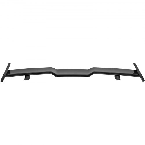 GT Wing Autospoiler, 47,2 inch spoiler, compatibel met Tesla Model Y, hoogwaardig ABS-materiaal, gebakken afwerking, achterspoiler voor auto's, racespoiler voor auto's, matzwart | NL GT Wing Autospoiler, 47,2 inch spoiler, compatibel met Tesla Model Y, hoogwaardig ABS-materiaal, gebakken afwerking, achterspoiler voor auto's, racespoiler voor auto's, matzwart | NL