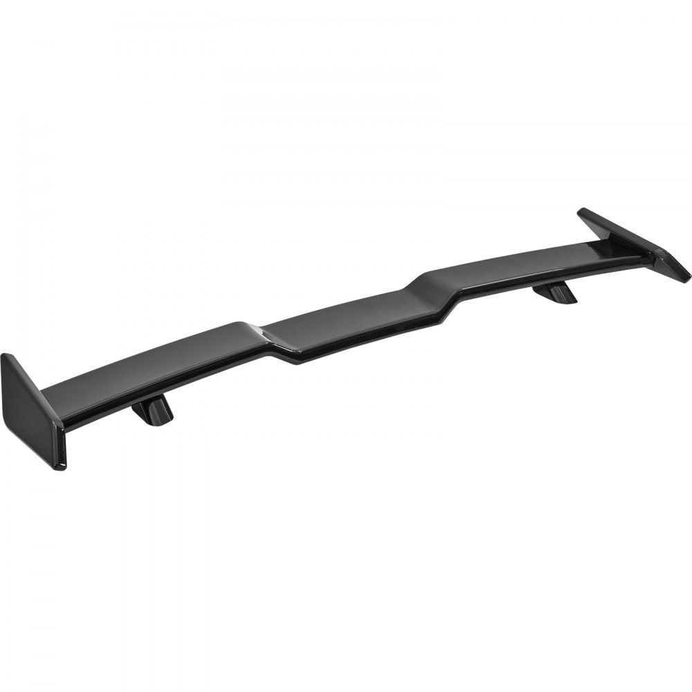 VEVOR GT Spoiler na křídlo auta, 57,9 palce, kompatibilní s vozy Camry 2018-2023, vysoce pevný ABS materiál, vypalovací barva, zadní spoiler na křídlo auta, závodní spoilery pro auta, lesklá černá