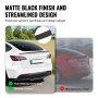 VEVOR GT Wing bilspoiler, 47,2 tommers spoiler, kompatibel med Tesla Model Y, høystyrke ABS-materiale, bakelakk, bakspoiler for bil, racingspoilere for biler, matt svart