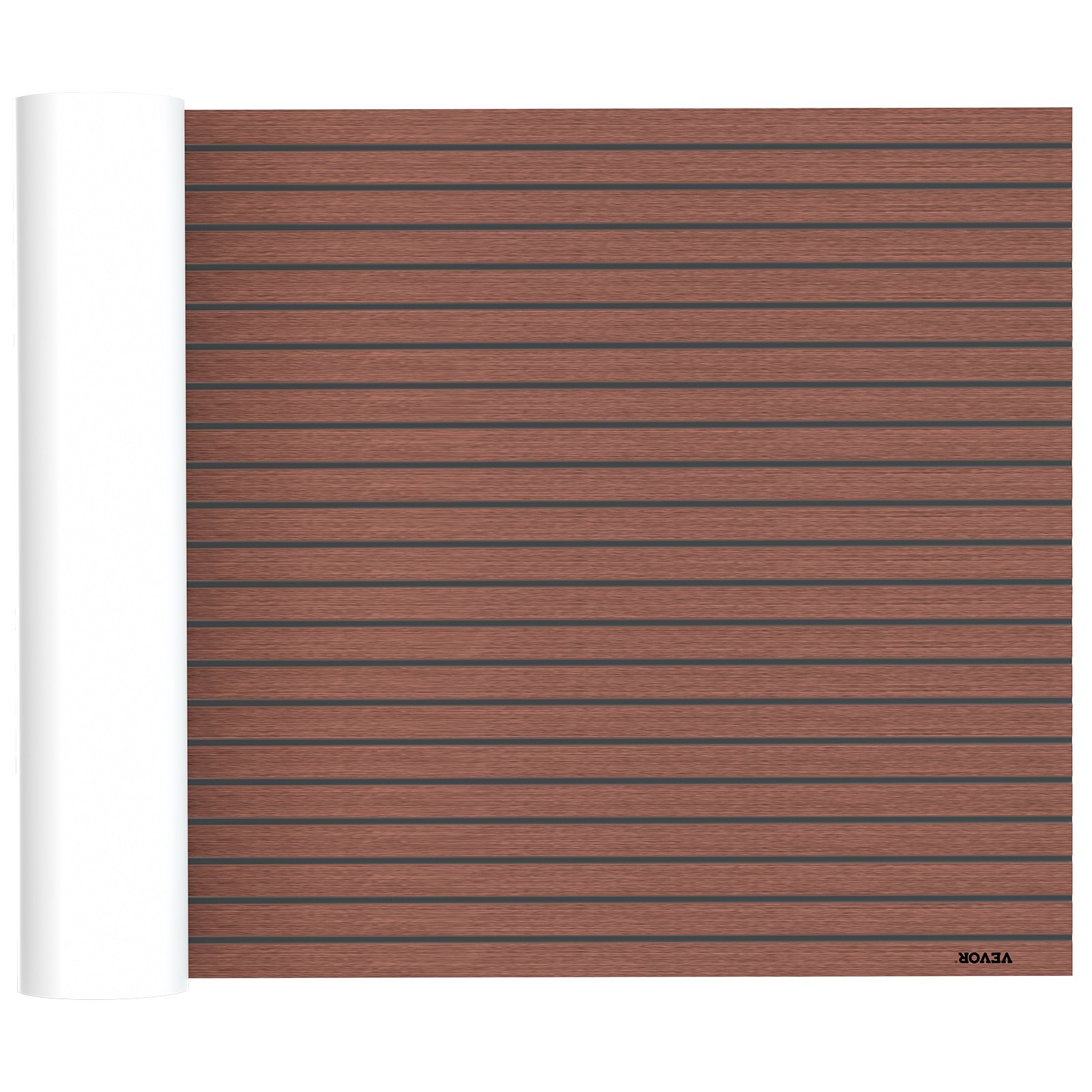 94.5x47.2" EVA Foam Marine Boat Flooring Teak Decking Sheet Pad