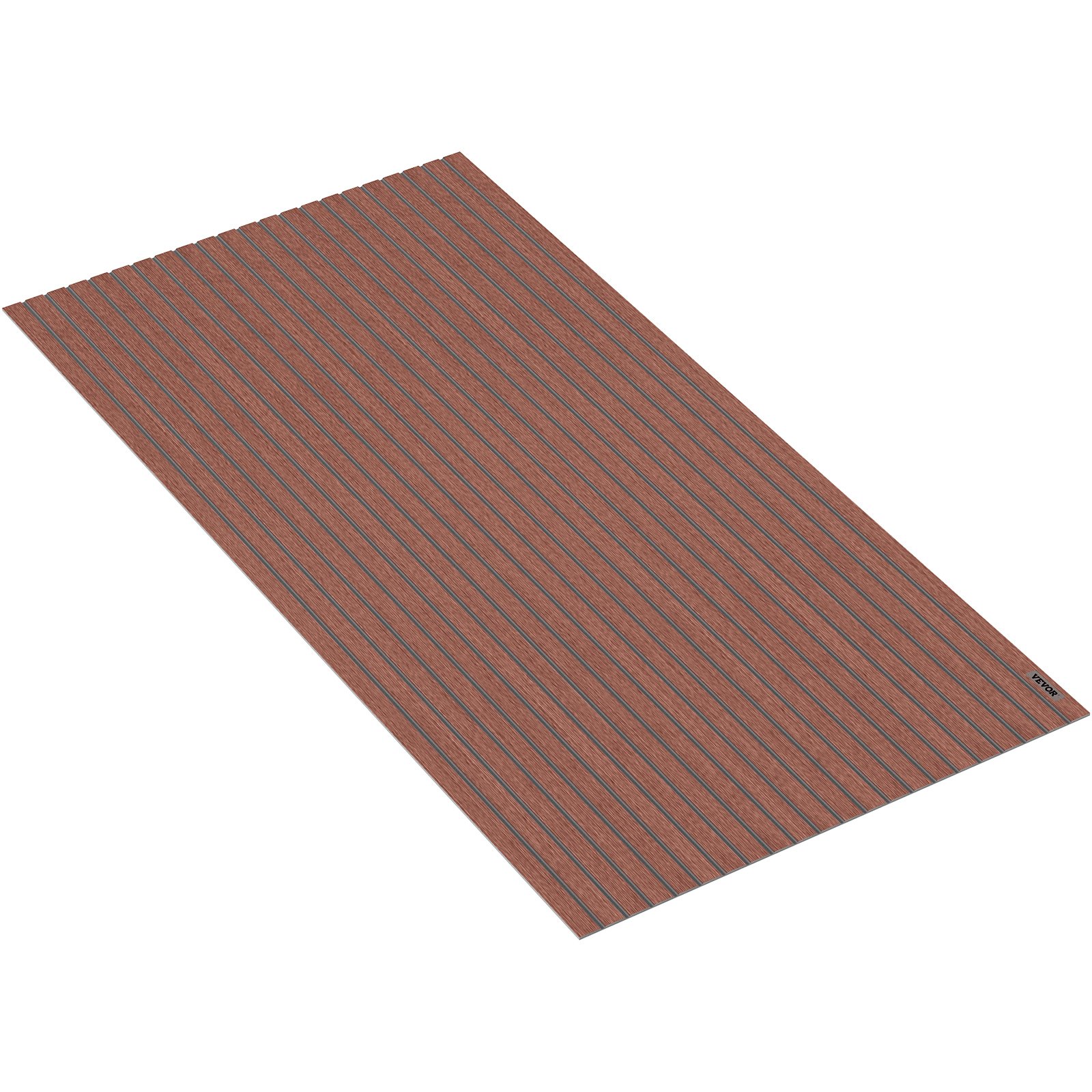 94.5x47.2" EVA Foam Marine Boat Flooring Teak Decking Sheet Pad