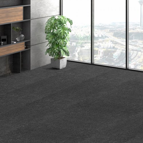 10Pcs Carpet Tiles For Floor 12-Inch Self Adhesive Morocco