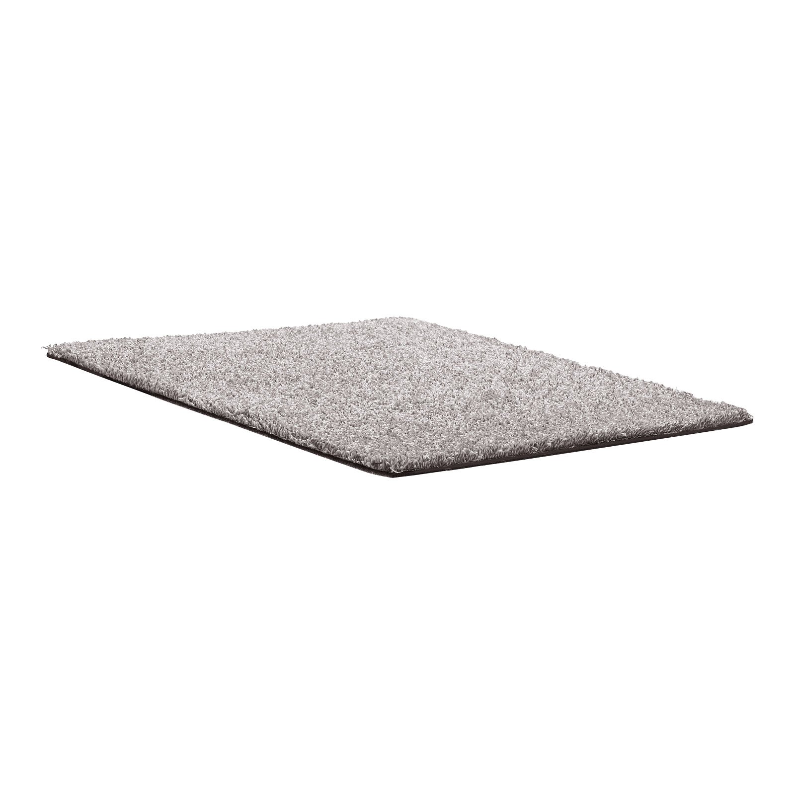 VEVOR Carpet Tiles 18x18 inch, 10 Pack Carpet Square Rug Detachable & Damage-free, Self Adhesive Home Floor Soft Plush Padded for 22.5sq.ft Coverage, Easy DIY for Living Room & Bedroom, Dark Brown