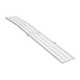 VEVOR Aluminum Ramps, 1000 lbs, 1Pcs Heavy-duty Ramps with Wider Ramp Surface, Universal Stable Loading Ramp with Handles, Fit for Motorcycle, Electric Bicycle, Bicycle, etc.