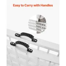 1000 lbs Aluminum Ramps 1Pcs Heavy-duty Loading Ramps with Handles